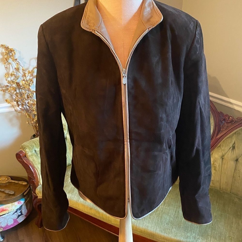 Vintage PIOMBO Jacket. Women’s 46/M.